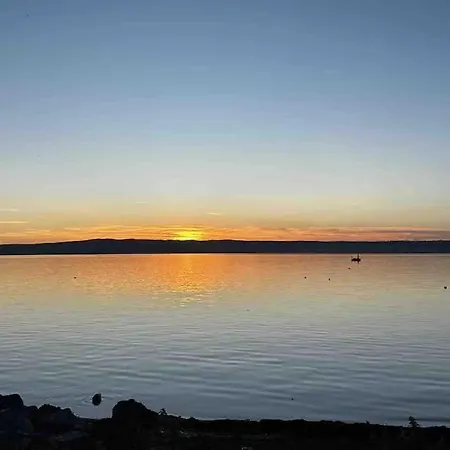 Sunset And Lake Bolsena Exterior photo