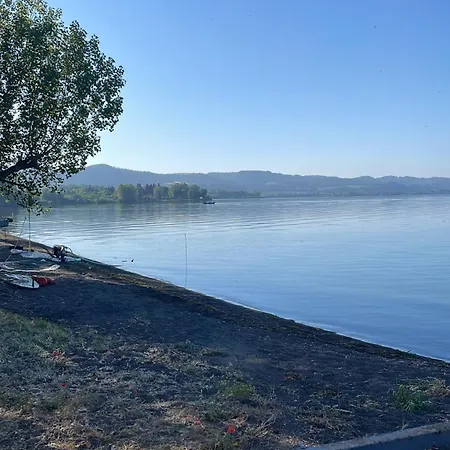Sunset And Lake Bolsena Exterior photo
